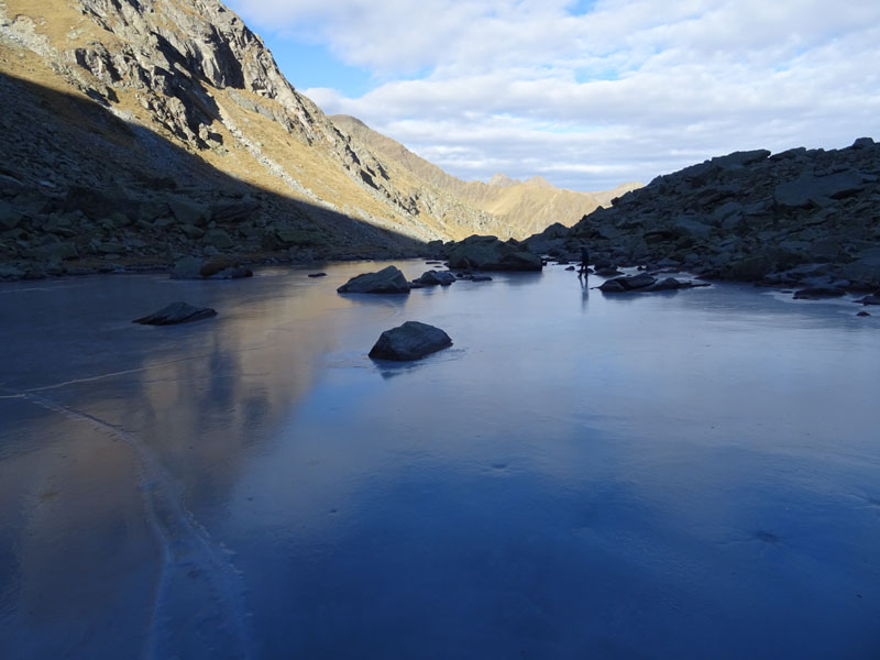 escursione ai Laghi di San Pancrazio e Anterano (BZ)